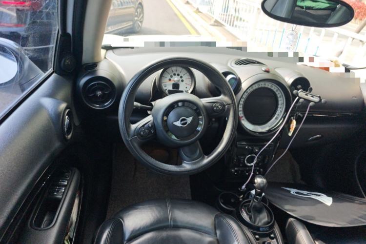 Used MINI Countryman 2014 1.6T COOPER ALL4 Excitement Steering Wheel