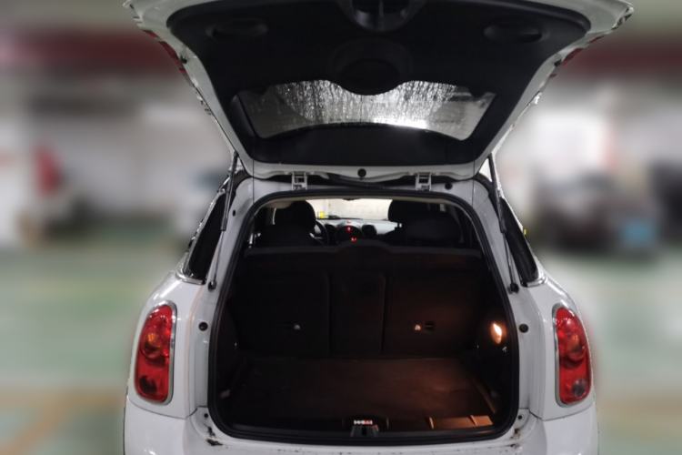 Used MINI Countryman 2014 1.6L COOPER Fun Trunk