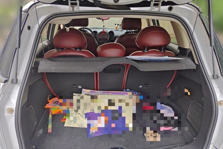 Used MINI Countryman 2014 1.6L COOPER Fun Trunk