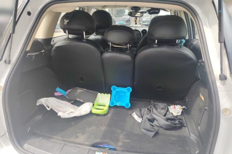Used MINI Countryman 2014 1.6T COOPER ALL4 Fun Trunk