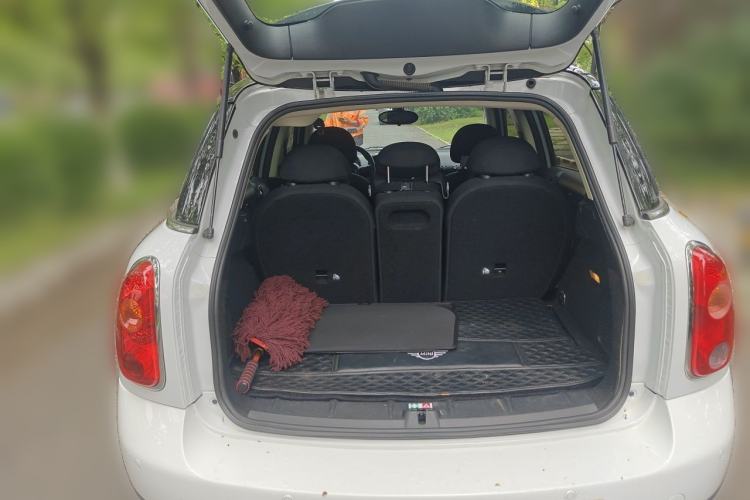 Used MINI Countryman 2014 1.6T COOPER ALL4 Fun Trunk