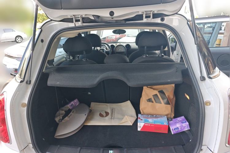 Used MINI Countryman 2014 1.6L COOPER Fun Trunk