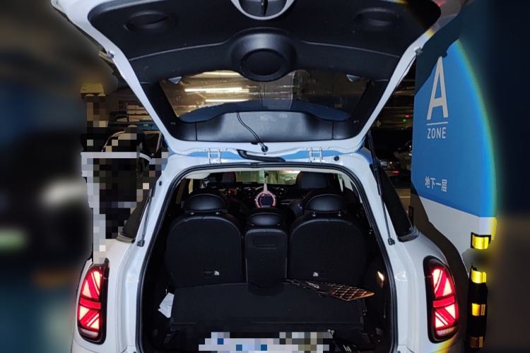 Used MINI Countryman 2014 1.6T COOPER S ALL4 Trunk