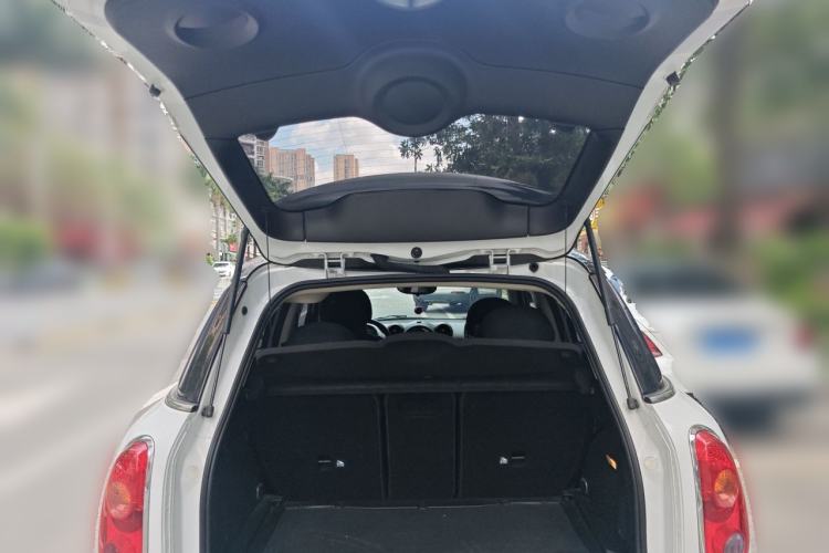Used MINI Countryman 2014 1.6T COOPER S Trunk