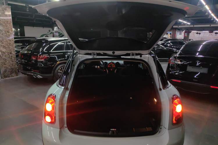Used MINI Countryman 2014 1.6L COOPER Fun Trunk