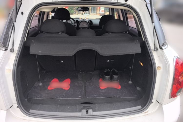 Used MINI Countryman 2014 1.6L COOPER Fun Trunk