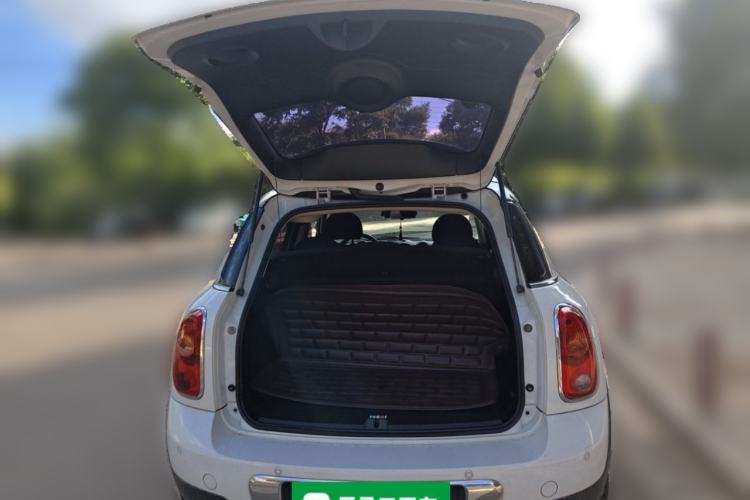 Used MINI Countryman 2014 1.6L COOPER Fun Trunk