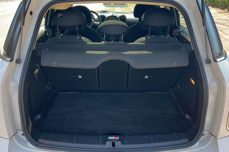 Used MINI Countryman 2014 1.6T COOPER ALL4 Fun Trunk