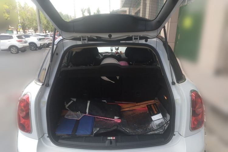 Used MINI Countryman 2014 1.6L COOPER Fun Trunk