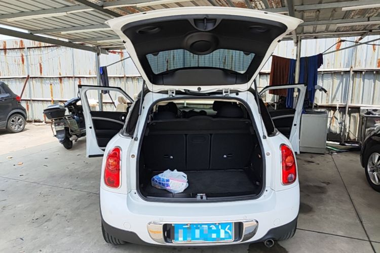 Used MINI Countryman 2014 1.6L COOPER Fun Trunk