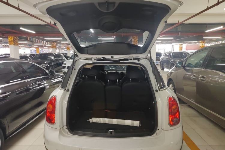 Used MINI Countryman 2014 1.6T COOPER ALL4 Fun Trunk