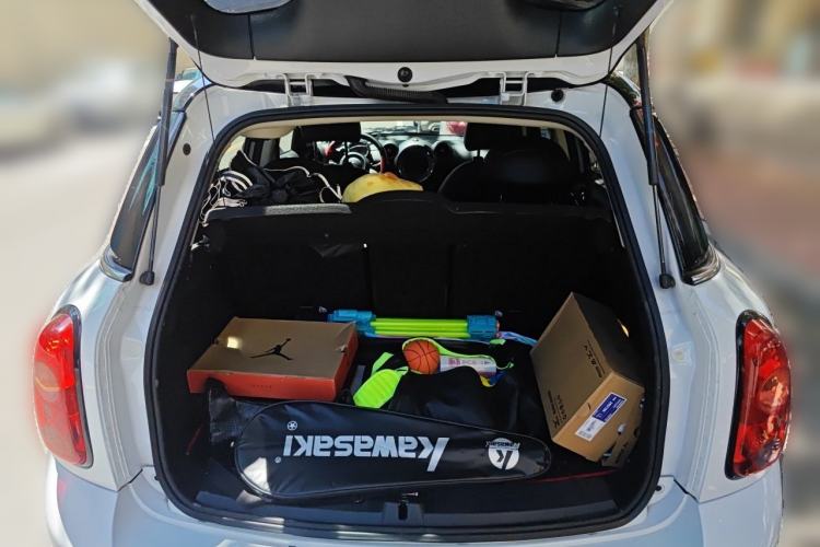Used MINI Countryman 2014 1.6T COOPER S ALL4 Trunk