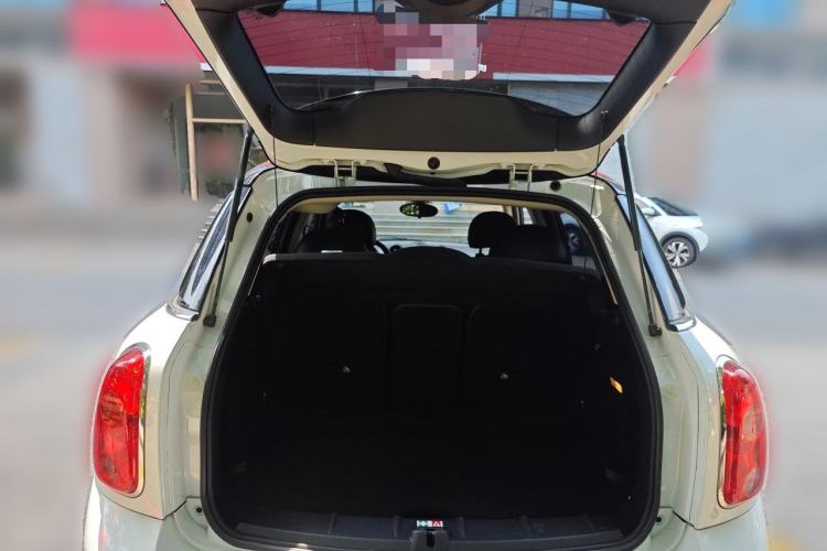 Used MINI Countryman 2014 1.6T COOPER ALL4 Fun Trunk
