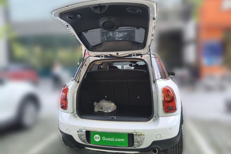 Used MINI Countryman 2014 1.6T COOPER ALL4 Fun Trunk