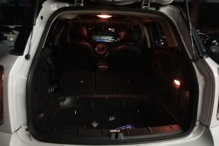 Used MINI Countryman 2014 1.6T COOPER S ALL4 Trunk