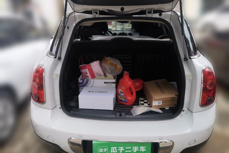 Used MINI Countryman 2014 1.6L COOPER Fun Trunk