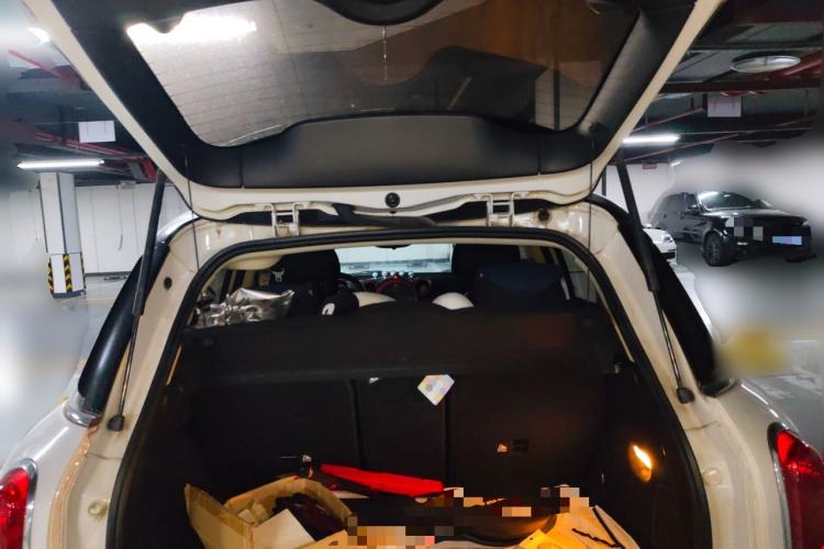 Used MINI Countryman 2014 1.6L COOPER Fun Trunk
