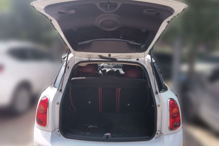 Used MINI Countryman 2014 1.6L ONE Trunk