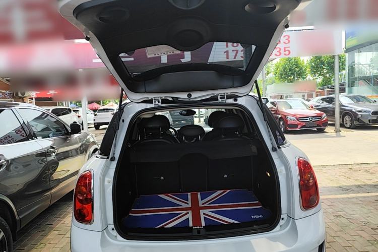 Used MINI Countryman 2014 1.6T COOPER S ALL4 Trunk