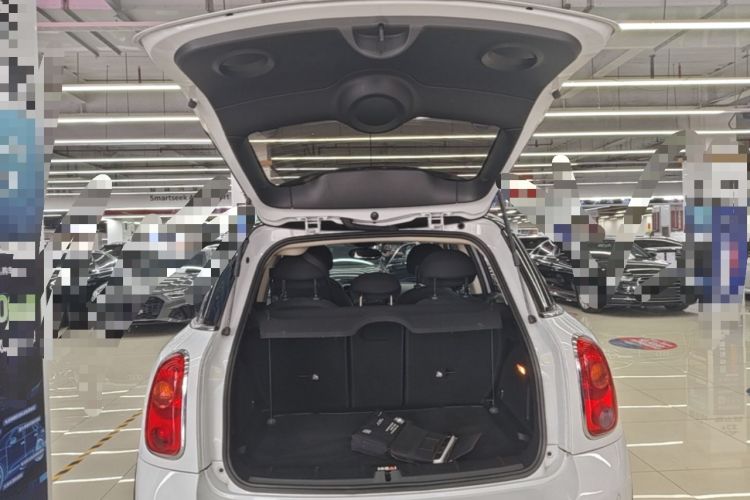 Used MINI Countryman 2014 1.6L COOPER Fun Trunk