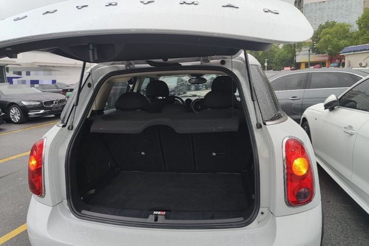 Used MINI Countryman 2014 1.6L ONE Trunk