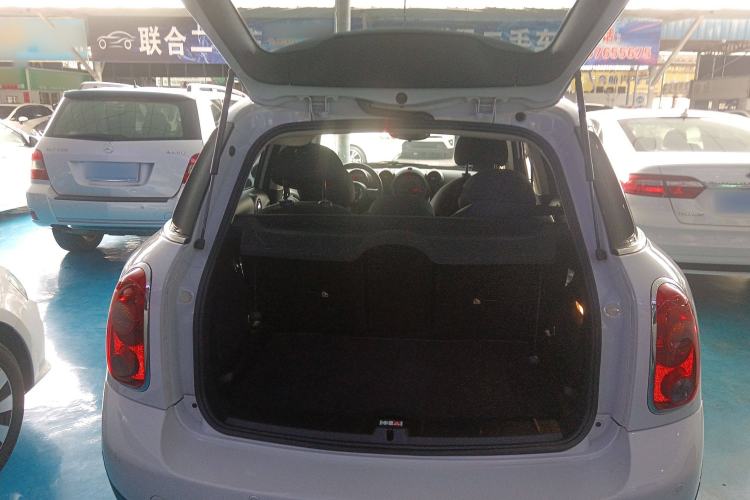 Used MINI Countryman 2014 1.6L ONE Trunk