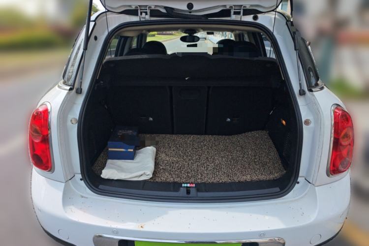 Used MINI Countryman 2014 1.6T COOPER ALL4 Excitement Trunk