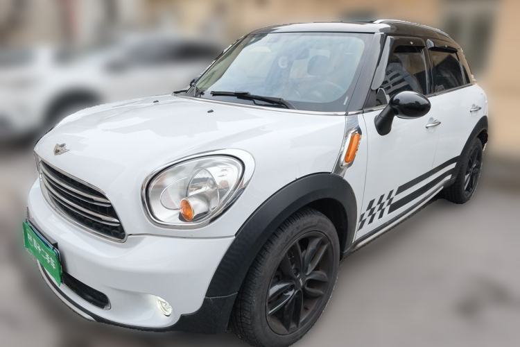 Used MINI Countryman 2014 1.6T COOPER ALL4 Fun Guazi used car, China used car export, Used car for sale, Used cars, Cheapest cars for sale