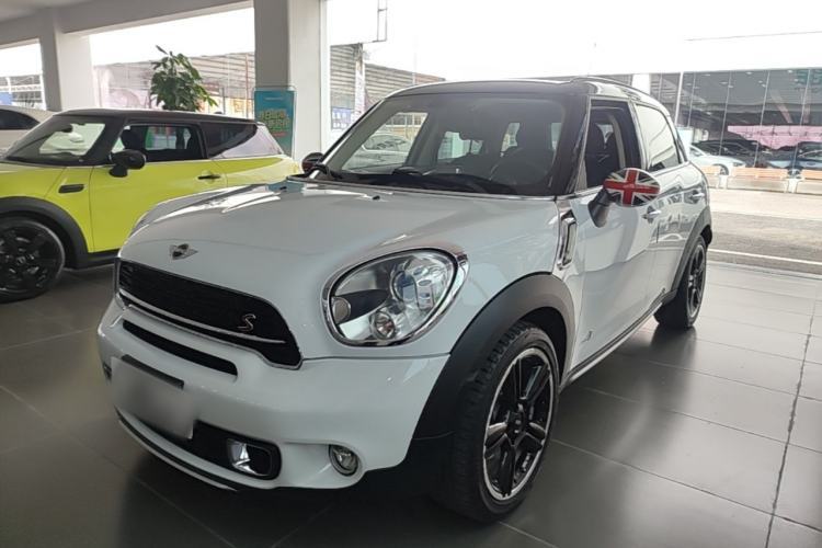 MINI Countryman 2014 1.6T COOPER S ALL4 d’occasion Guazi used car, China used car export, Used car for sale, Used  cars, Cheapest cars for sale