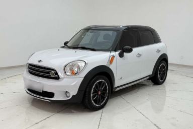 Used MINI Countryman 2014 1.6T COOPER ALL4 Fun
