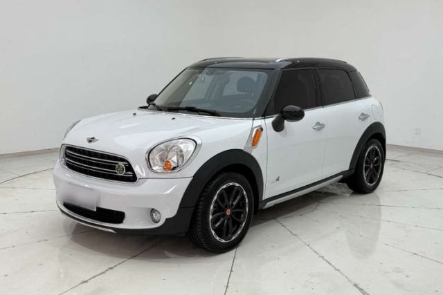 Used MINI Countryman 2014 1.6T COOPER ALL4 Fun