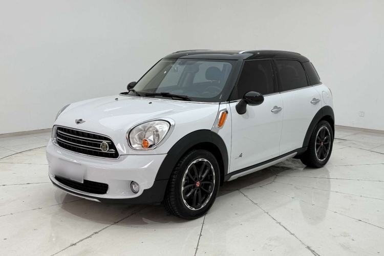 Used MINI Countryman 2014 1.6T COOPER ALL4 Fun Guazi used car, China used car export, Used car for sale, Used MINI cars, Cheapest cars for sale