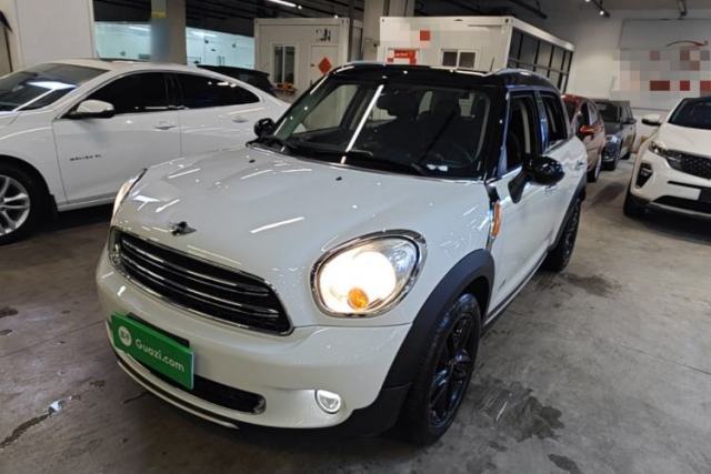 Used MINI Countryman 2014 1.6T COOPER ALL4 Fun