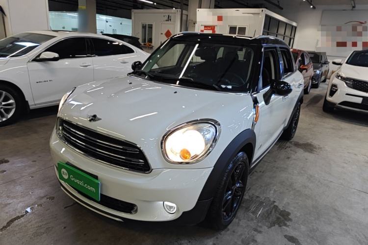 Ojetý MINI Countryman 2014 1.6T COOPER ALL4 Fun Guazi used car, China used car export, Used car for sale, Used  cars, Cheapest cars for sale