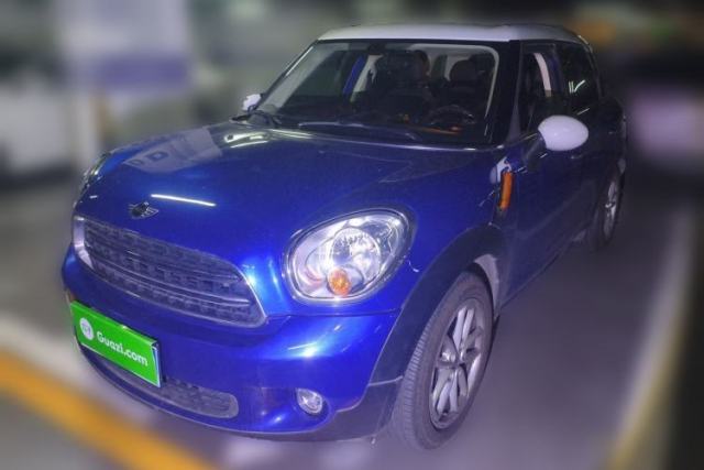 Używany MINI Countryman 2014 1.6L COOPER Fun