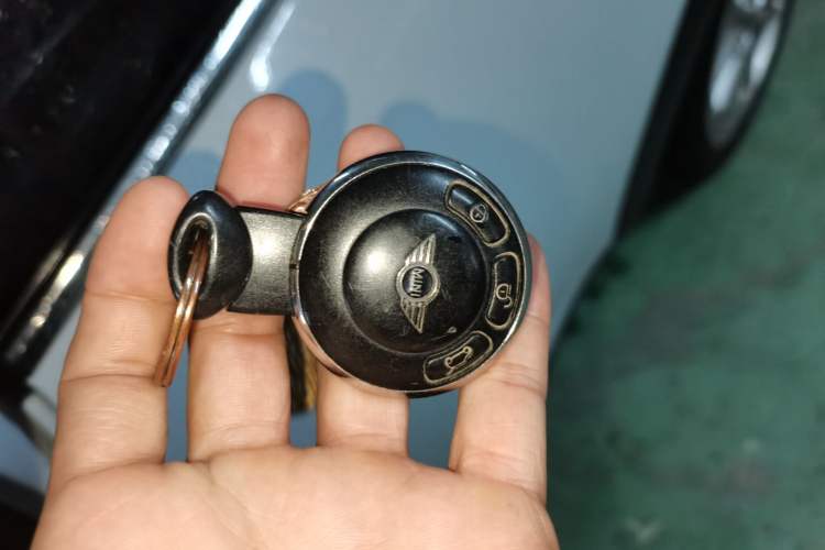 Used MINI Countryman 2014 1.6L COOPER Fun Vehicle Key