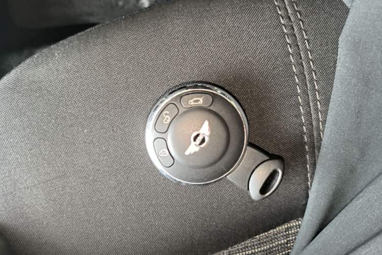 Used MINI Countryman 2014 1.6T COOPER S Vehicle Key