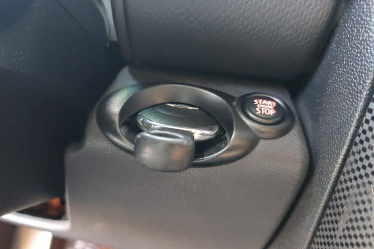 Used MINI Countryman 2014 1.6L COOPER Fun Vehicle Key