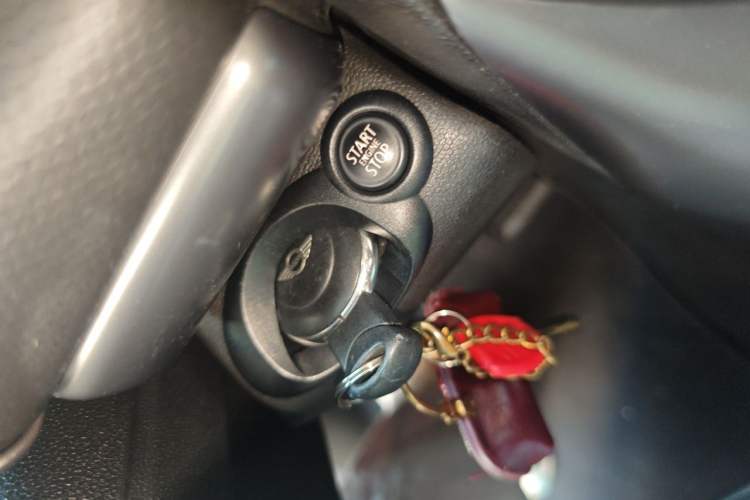 Used MINI Countryman 2014 1.6T COOPER S Vehicle Key