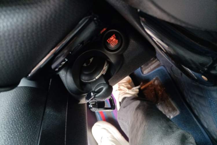 Used MINI Countryman 2014 1.6L COOPER Excitement Vehicle Key