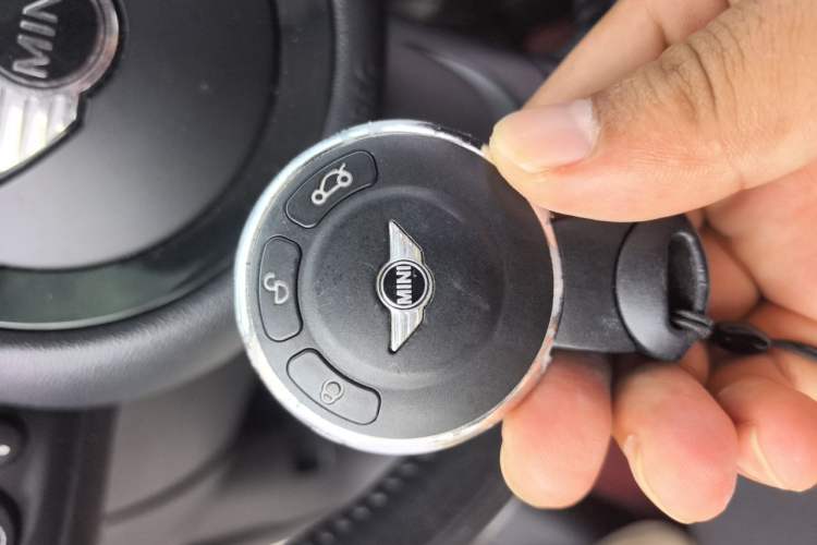 Used MINI Countryman 2014 1.6L COOPER Fun Vehicle Key