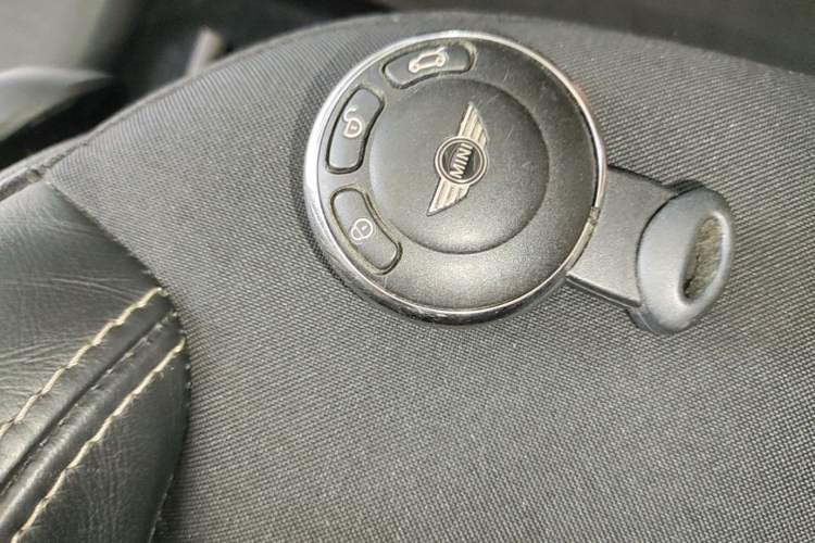 Used MINI Countryman 2014 1.6L COOPER Fun Vehicle Key