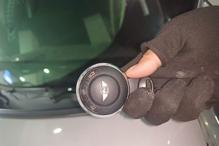 Used MINI Countryman 2014 1.6L COOPER Fun Vehicle Key