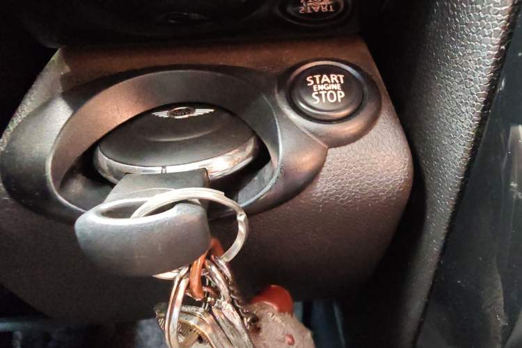Used MINI Countryman 2014 1.6T COOPER ALL4 Excitement Vehicle Key