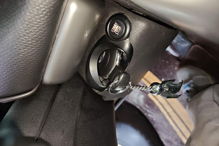 Used MINI Countryman 2014 1.6L ONE Vehicle Key
