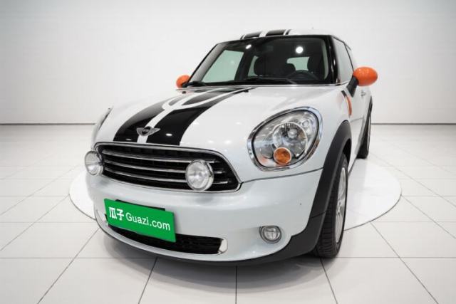 Używany MINI Countryman 2014 1.6L ONE