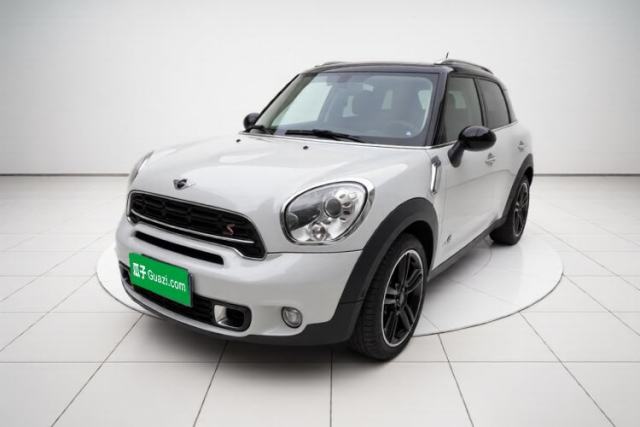 MINI Countryman 2014 1.6T COOPER S ALL4 usado