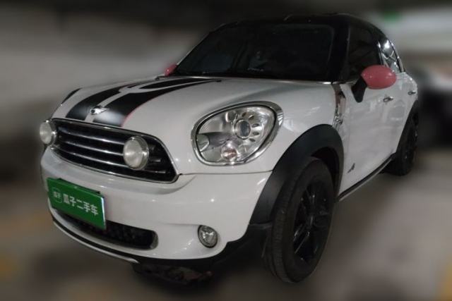 Used MINI Countryman 2014 1.6T COOPER ALL4 Excitement