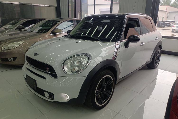Ojetý MINI Countryman 2014 1.6T COOPER S Guazi used car, China used car export, Used car for sale, Used  cars, Cheapest cars for sale