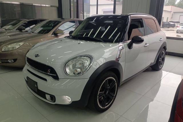 Used MINI Countryman 2014 1.6T COOPER S